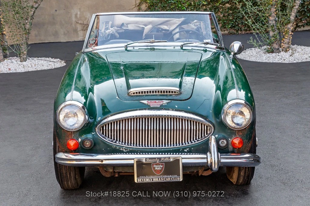 1966 Austin-Healey 3000 Mark III - Image 2 of 12