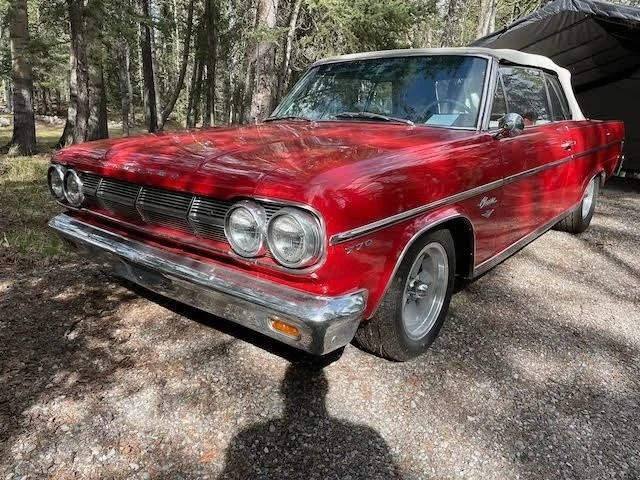 1966 Rambler Classic - Image 8 of 10