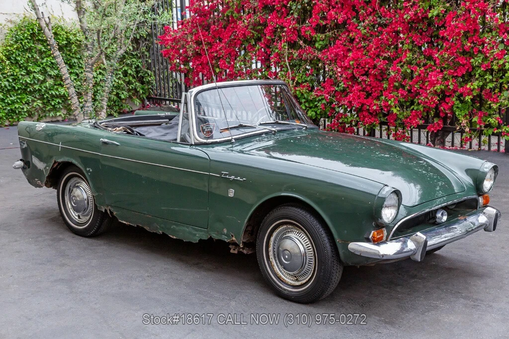 1966 Sunbeam Tiger Mark I - Image 3 of 12