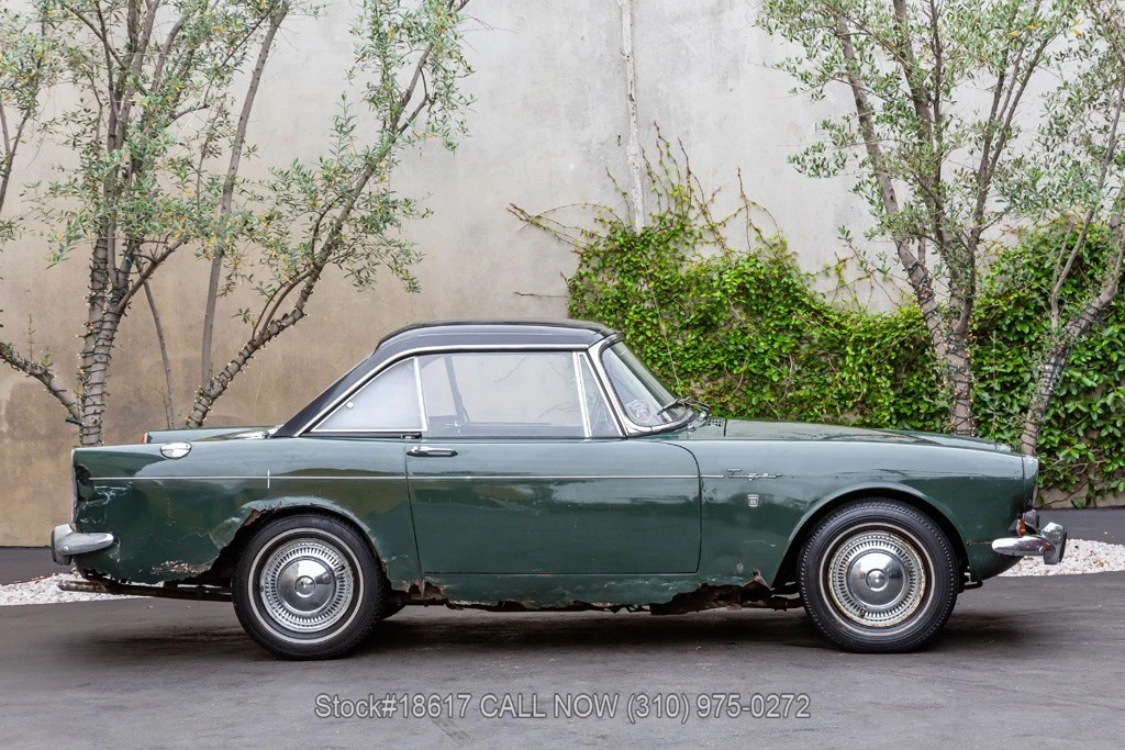 1966 Sunbeam Tiger Mark I - Image 10 of 12