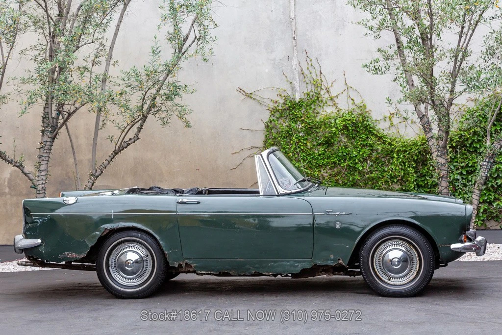 1966 Sunbeam Tiger Mark I - Image 4 of 12
