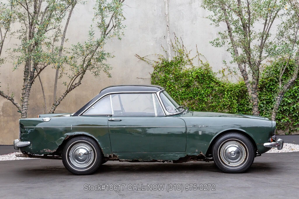 1966 Sunbeam Tiger Mark I - Image 10 of 12