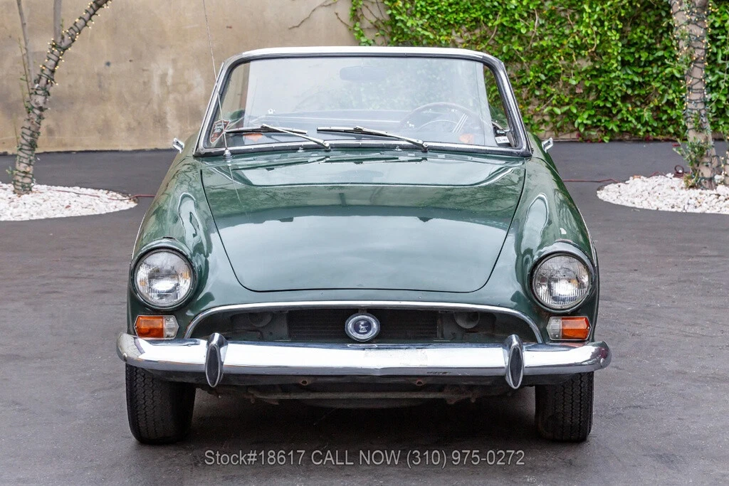 1966 Sunbeam Tiger Mark I - Image 2 of 12