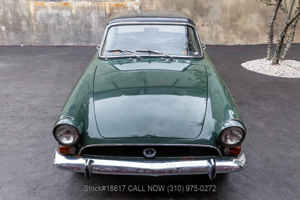 1966 Sunbeam Tiger Mark I - Image 9 of 12