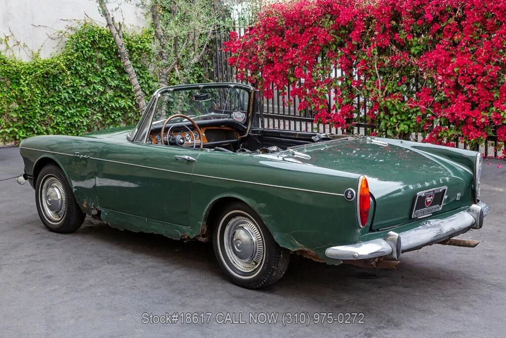 1966 Sunbeam Tiger Mark I - Image 7 of 12