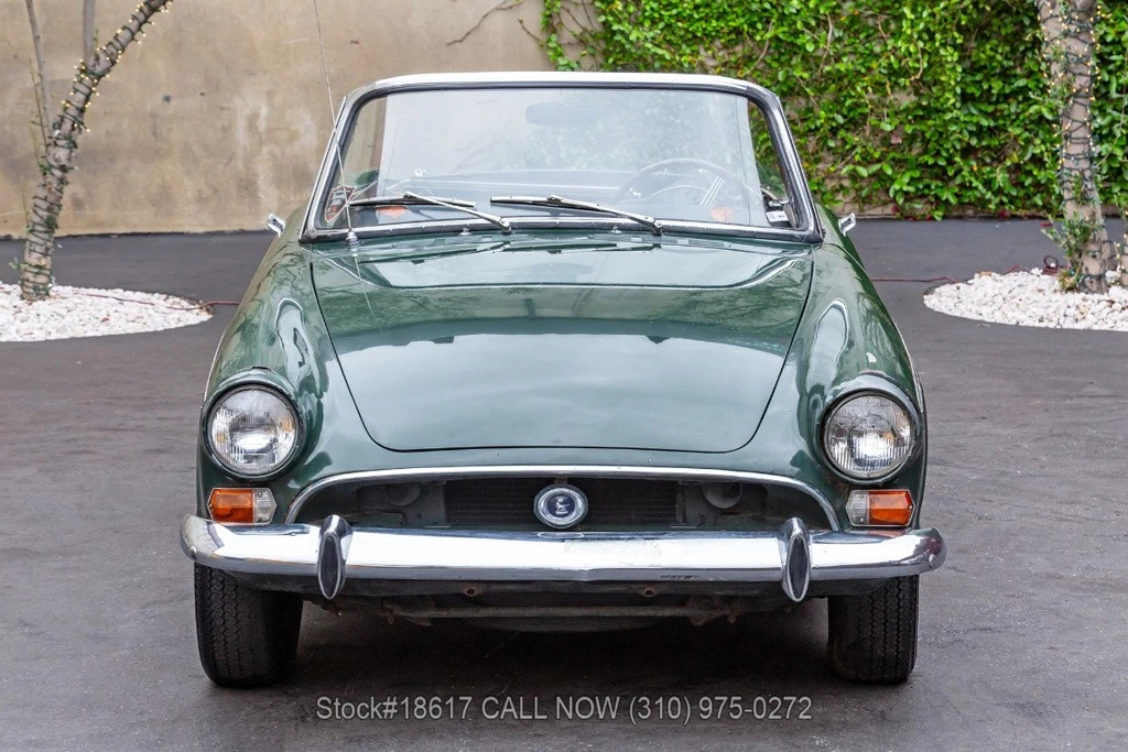 1966 Sunbeam Tiger Mark I - Image 2 of 12