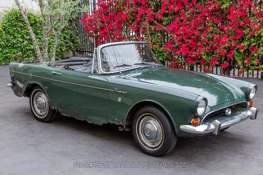 1966 Sunbeam Tiger Mark I - Image 3 of 12