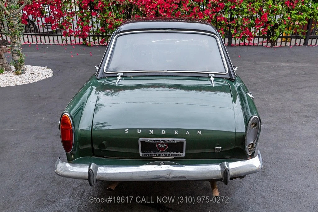1966 Sunbeam Tiger Mark I - Image 11 of 12