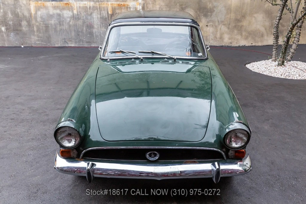 1966 Sunbeam Tiger Mark I - Image 9 of 12