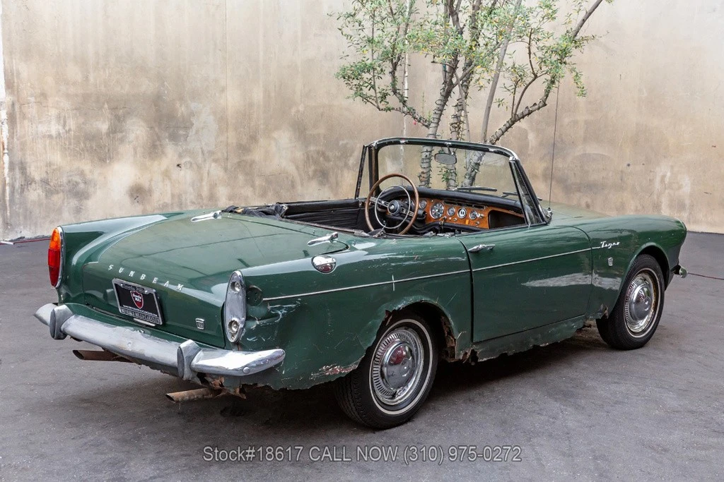 1966 Sunbeam Tiger Mark I - Image 5 of 12