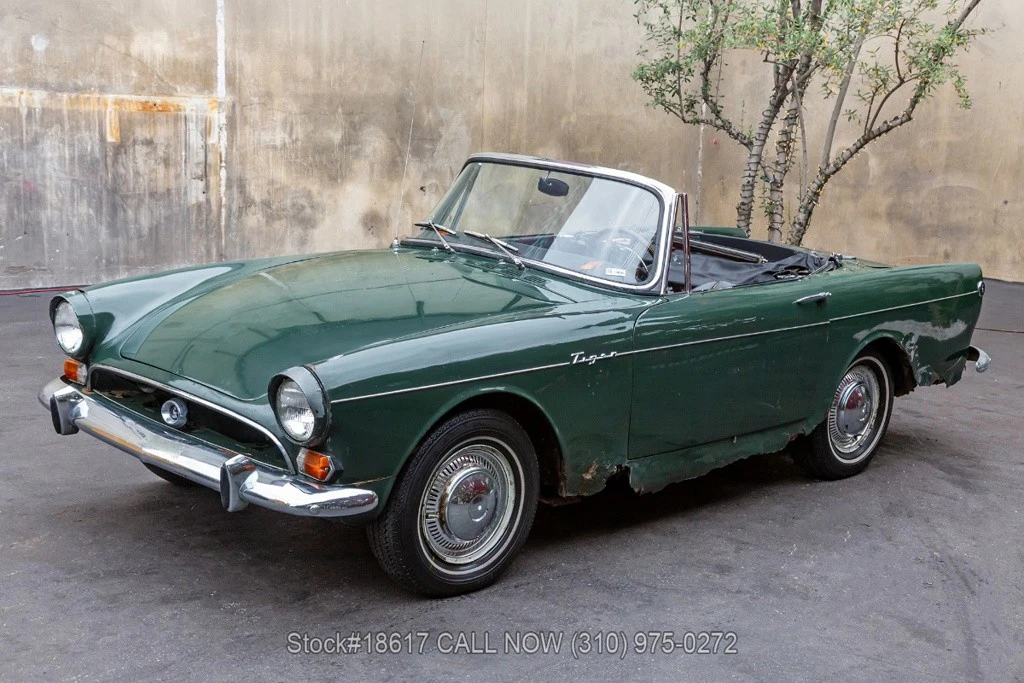 1966 Sunbeam Tiger Mark I - Image 8 of 12