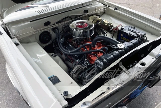 1966 Plymouth Barracuda 1st Gen - Image 3 of 12