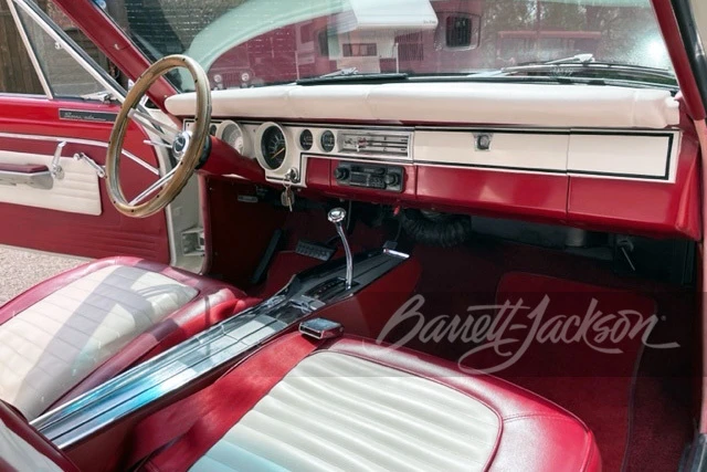 1966 Plymouth Barracuda 1st Gen - Image 4 of 12