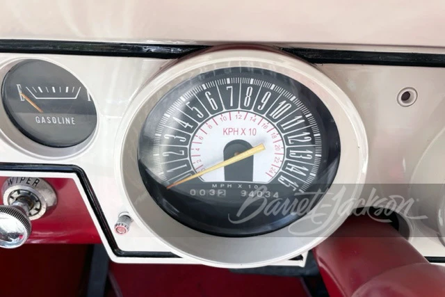 1966 Plymouth Barracuda 1st Gen - Image 11 of 12