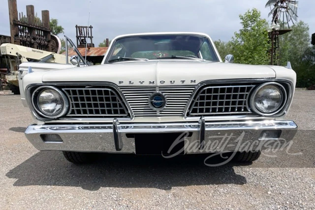 1966 Plymouth Barracuda 1st Gen - Image 6 of 12