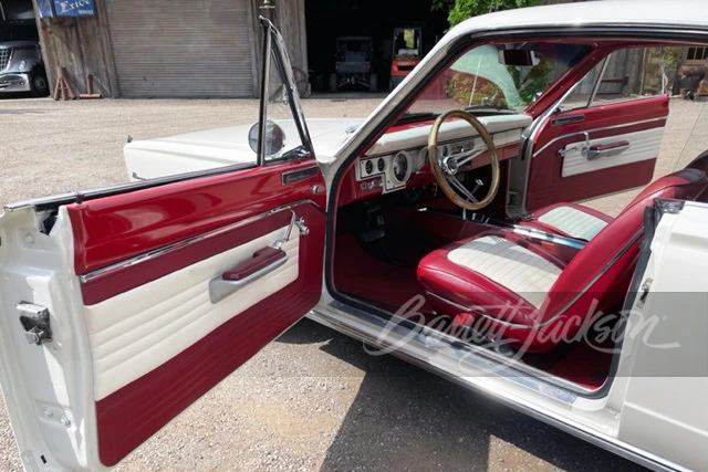 1966 Plymouth Barracuda 1st Gen - Image 9 of 12