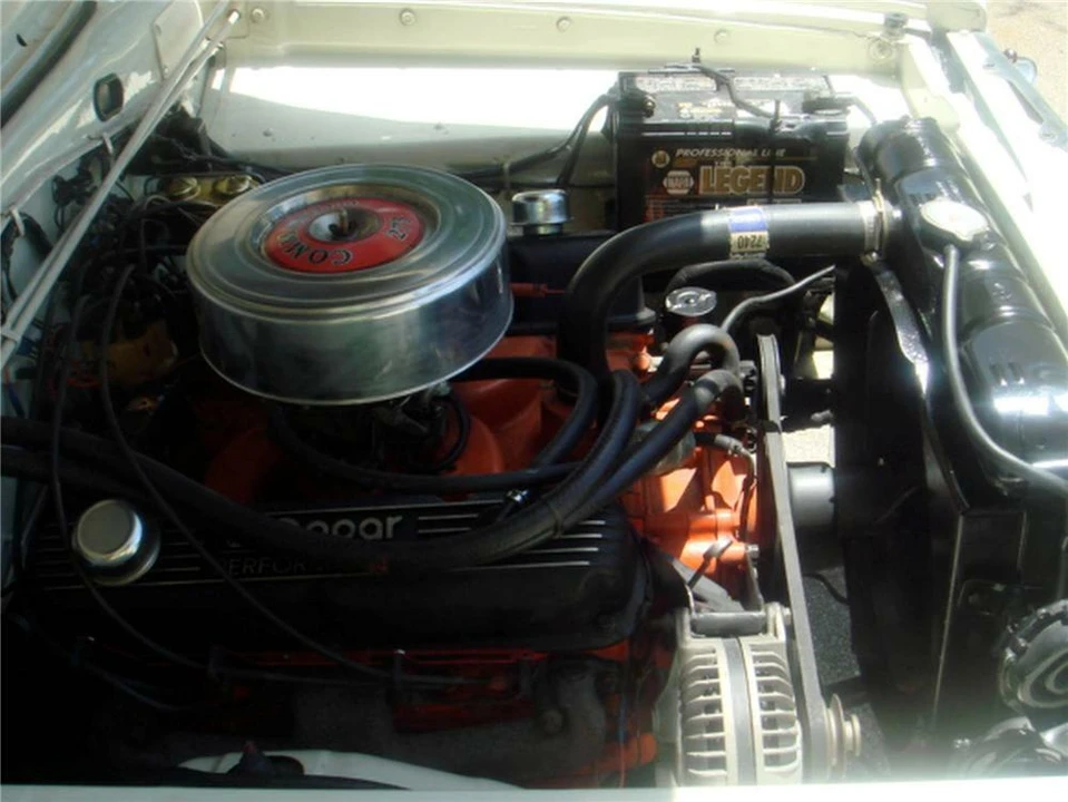 1966 Plymouth Barracuda 1st Gen - Image 3 of 5