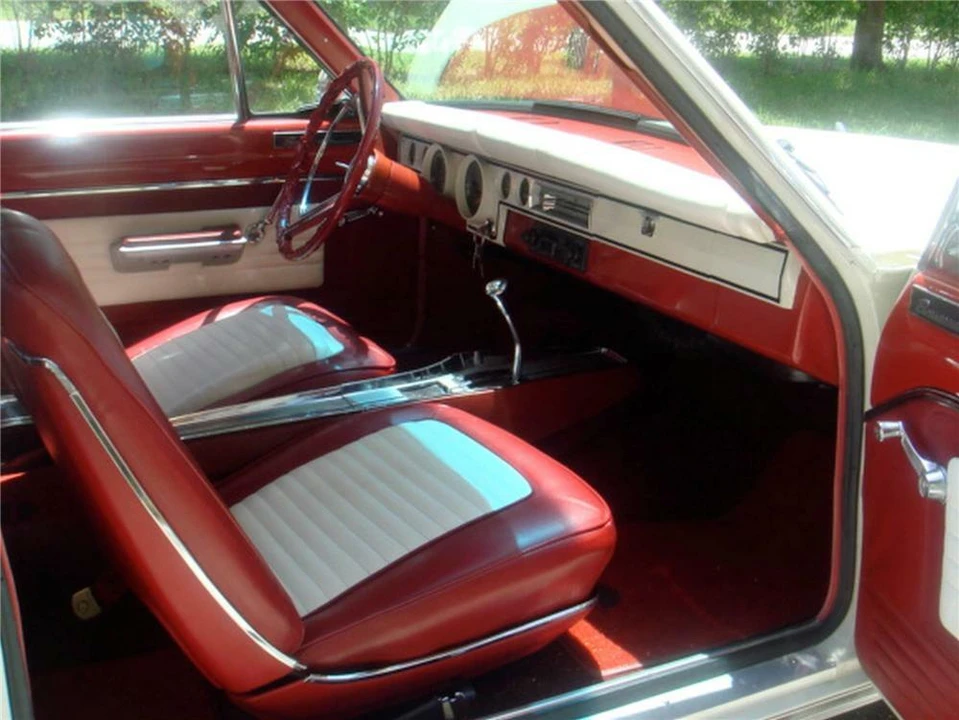 1966 Plymouth Barracuda 1st Gen - Image 4 of 5