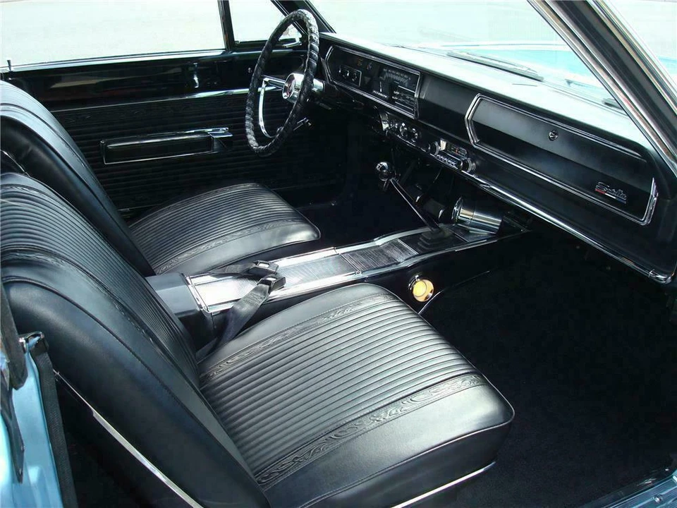 1966 Plymouth Satellite - Image 4 of 5