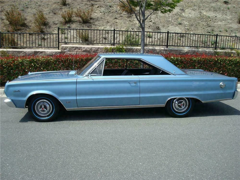 1966 Plymouth Satellite - Image 5 of 5