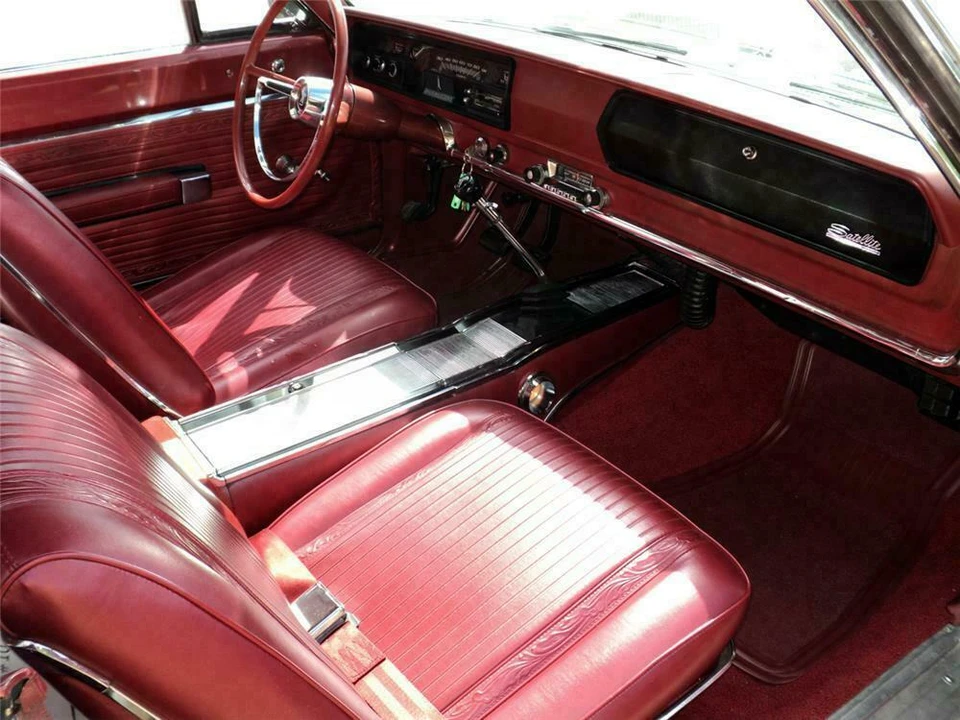 1966 Plymouth Satellite - Image 3 of 3