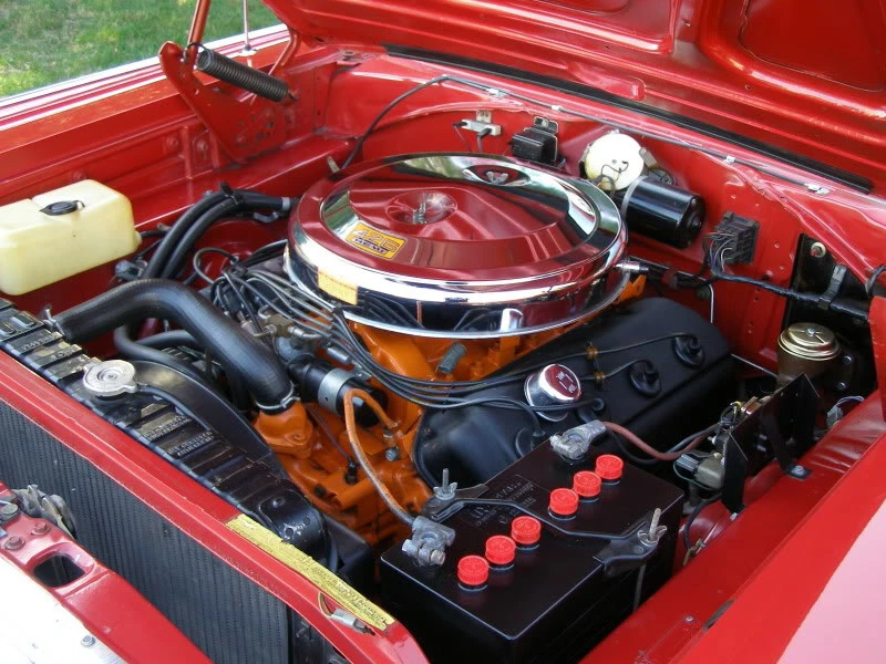 1966 Plymouth Satellite - Image 3 of 4