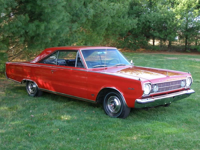 1966 Plymouth Satellite - Image 2 of 4