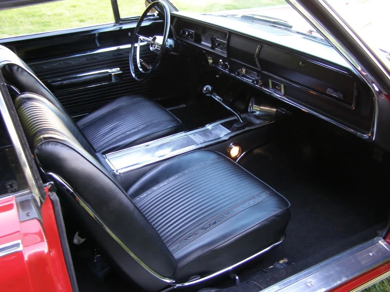 1966 Plymouth Satellite - Image 4 of 4