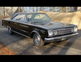 1966 Plymouth Satellite - Image 3 of 7