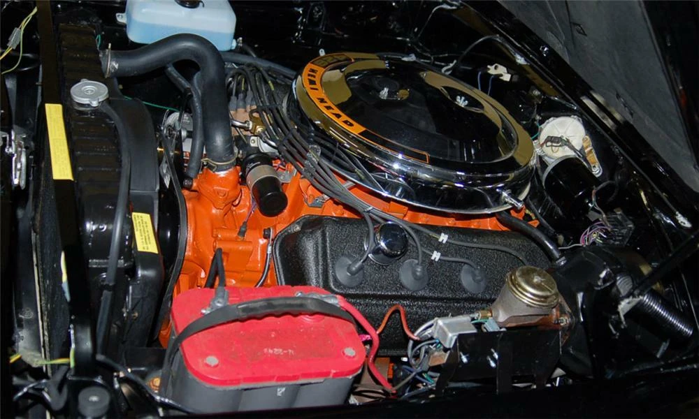 1966 Plymouth Satellite - Image 4 of 7