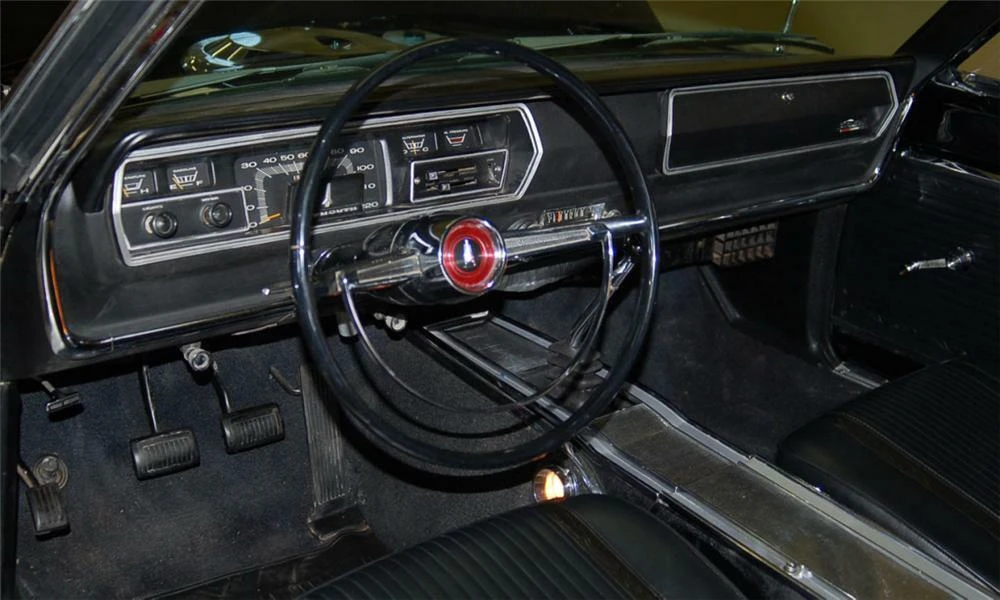 1966 Plymouth Satellite - Image 5 of 7