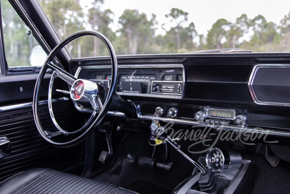 1966 Plymouth Satellite - Image 3 of 28