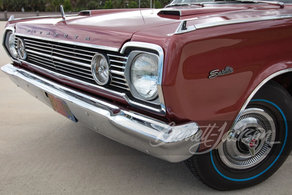 1966 Plymouth Satellite - Image 8 of 28