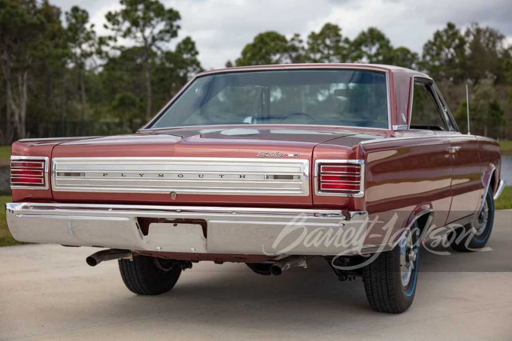 1966 Plymouth Satellite - Image 10 of 28