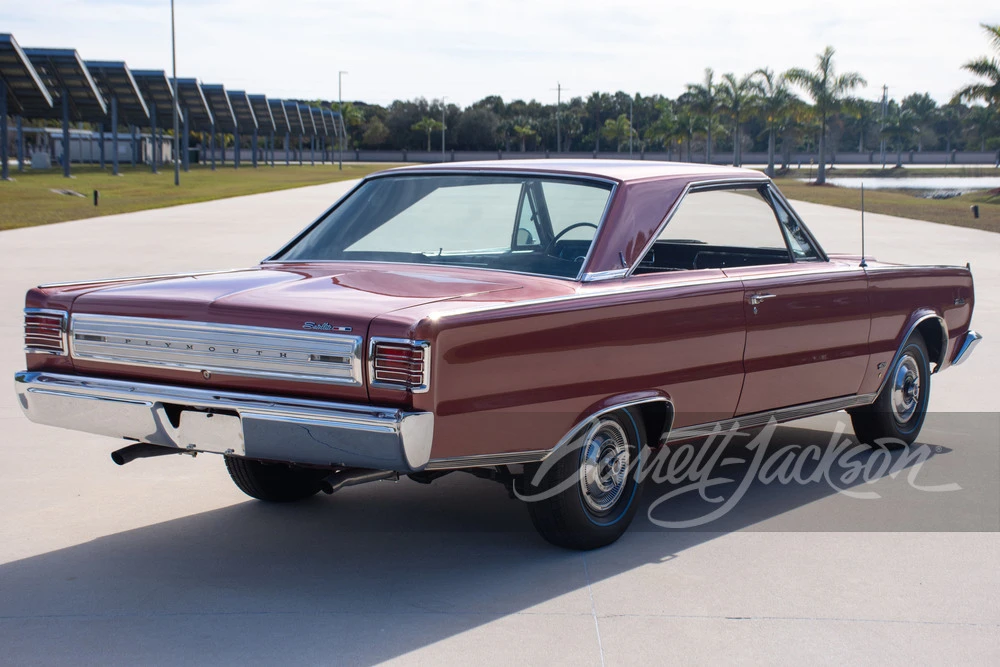 1966 Plymouth Satellite - Image 12 of 28
