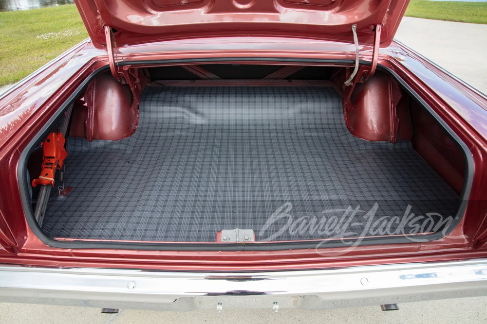 1966 Plymouth Satellite - Image 13 of 28