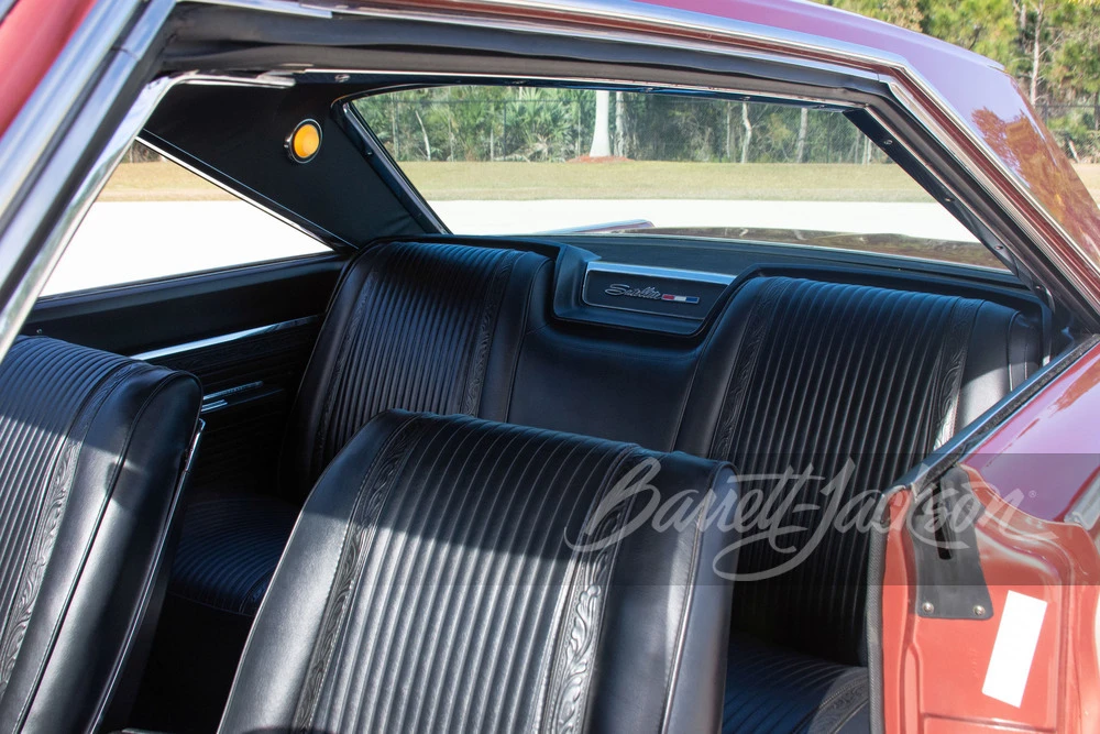 1966 Plymouth Satellite - Image 15 of 28