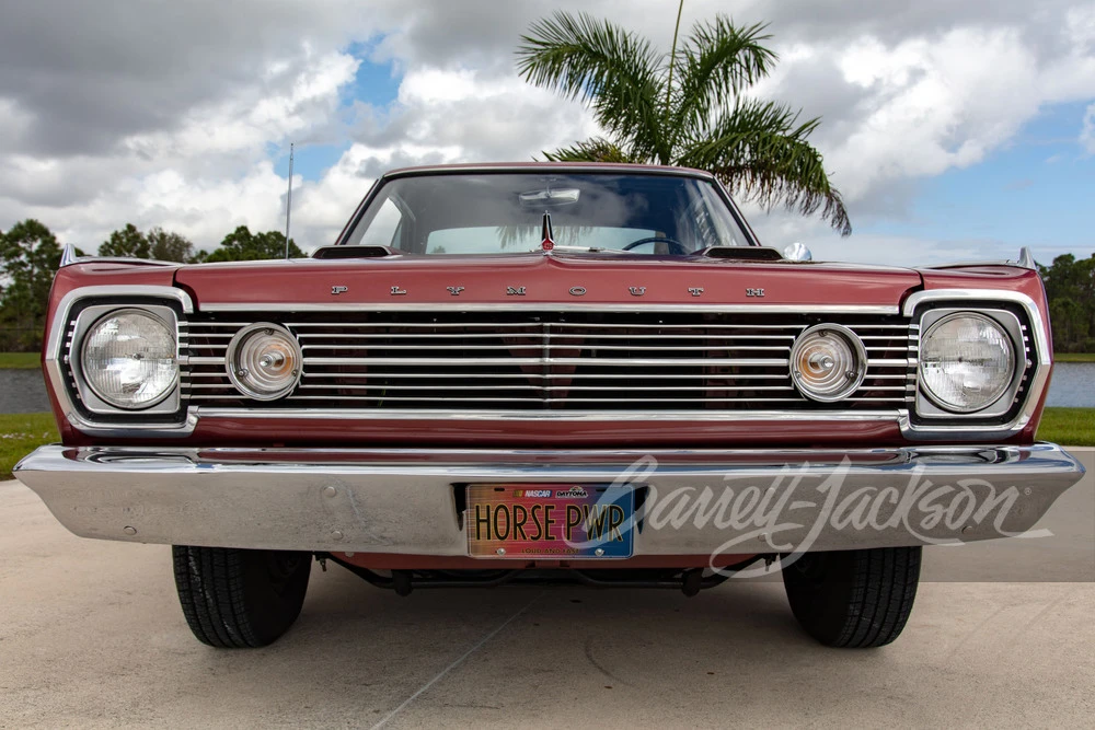 1966 Plymouth Satellite - Image 16 of 28