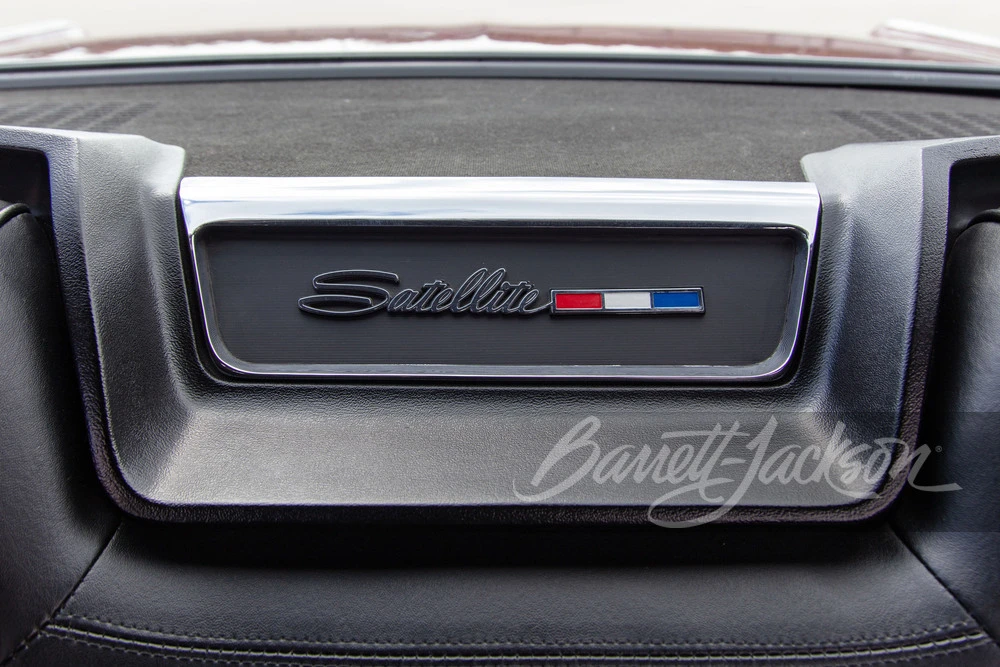 1966 Plymouth Satellite - Image 17 of 28
