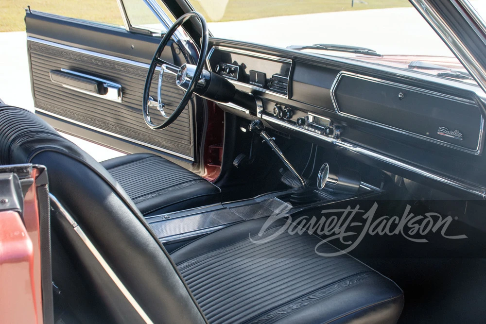 1966 Plymouth Satellite - Image 22 of 28