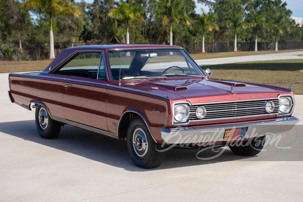 1966 Plymouth Satellite - Image 23 of 28