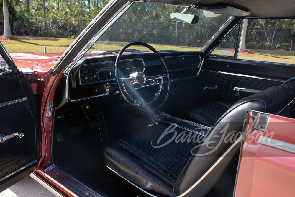 1966 Plymouth Satellite - Image 24 of 28