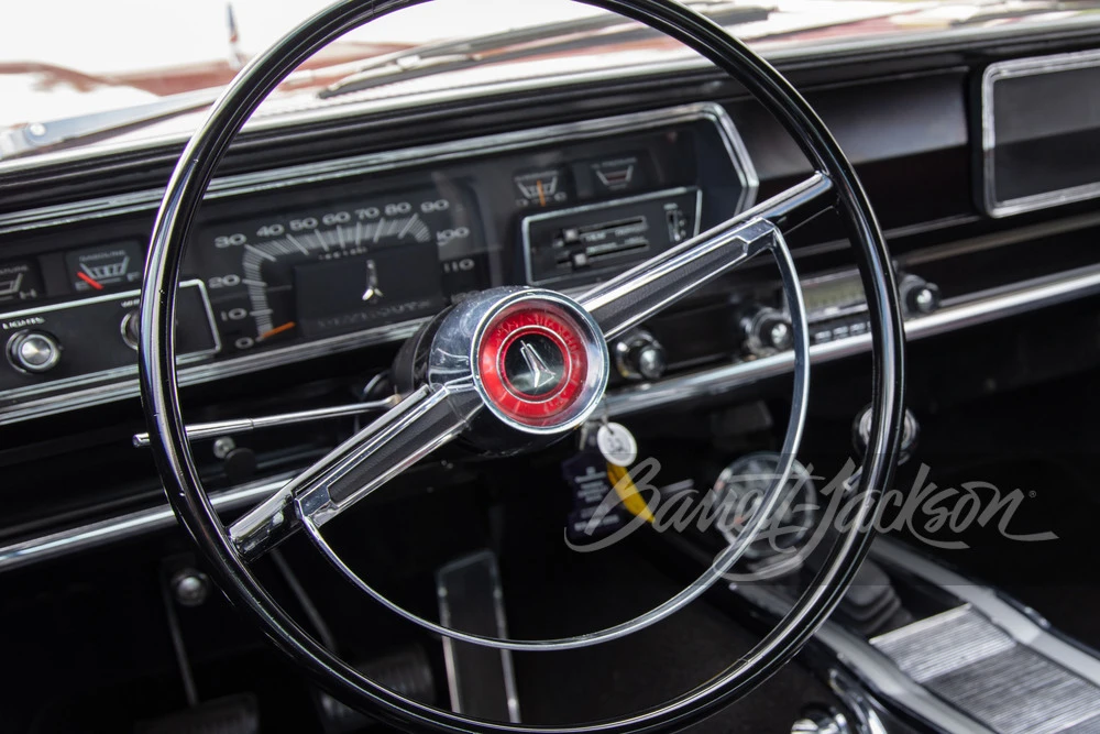 1966 Plymouth Satellite - Image 26 of 28