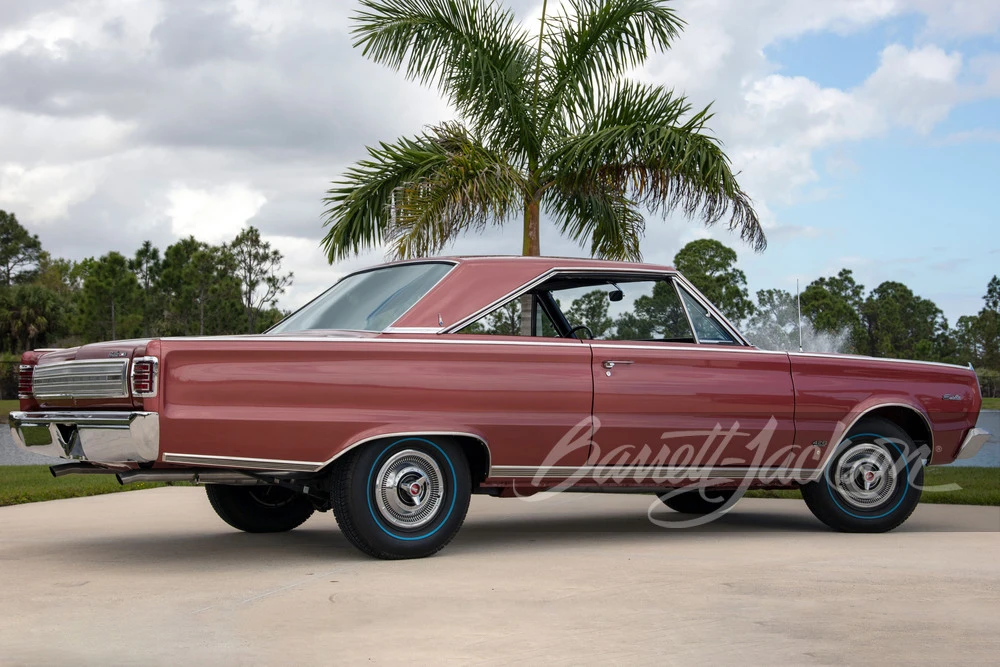 1966 Plymouth Satellite - Image 27 of 28
