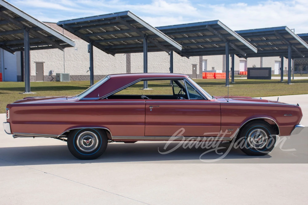 1966 Plymouth Satellite - Image 28 of 28