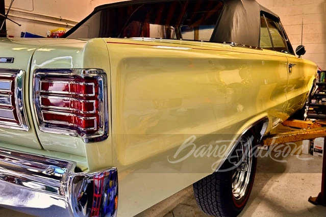 1966 Plymouth Satellite - Image 6 of 31
