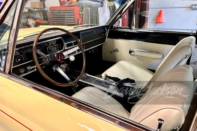 1966 Plymouth Satellite - Image 8 of 31