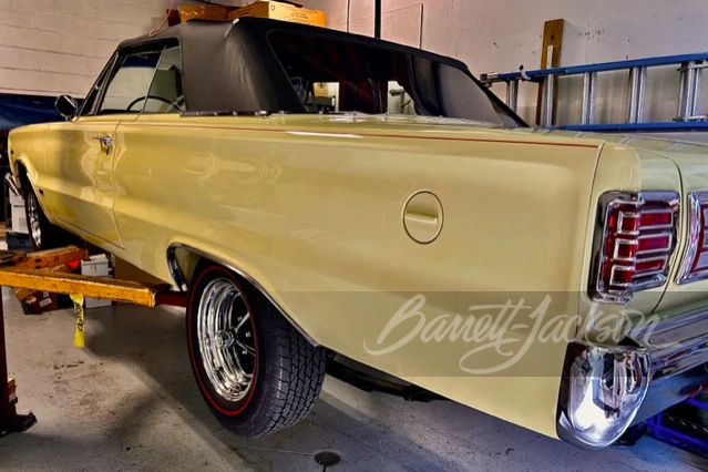 1966 Plymouth Satellite - Image 10 of 31