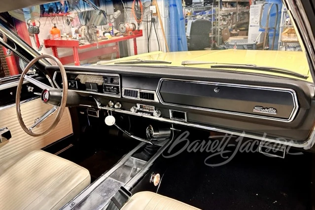 1966 Plymouth Satellite - Image 12 of 31