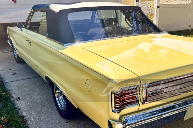 1966 Plymouth Satellite - Image 18 of 31